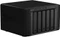 Synology DiskStation DS1515+, 6GB RAM, 4x RJ-45 1000Base-T, 4x USB-A 3.0 Vorschaubild