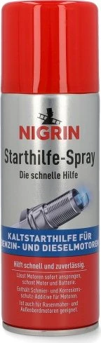 Nigrin Starthilfe-Spray 200ml