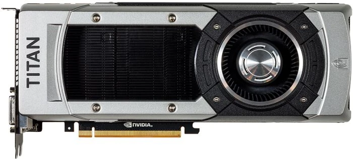 MSI GeForce GTX Titan Black, NTitan-Black-6GD5, 6GB GDDR5, 2x DVI, HDMI, DP