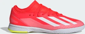 adidas X Crazyfast League IN solar red/cloud white/team solar yellow 2 (Junior)