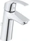 Grohe Eurosmart Einhand-Waschbeckenarmatur 1/2" M-Size mit Ablauffernbedienung chrom Vorschaubild
