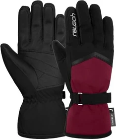 Reusch Moni R-Tex XT Handschuhe black/beet red (Damen)