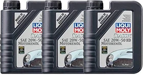 Liqui Moly Classic SAE 20W-50 HD 1l