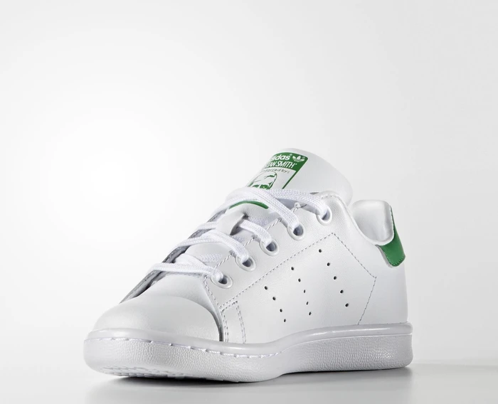 adidas Stan Smith ftwr white/green (Junior)