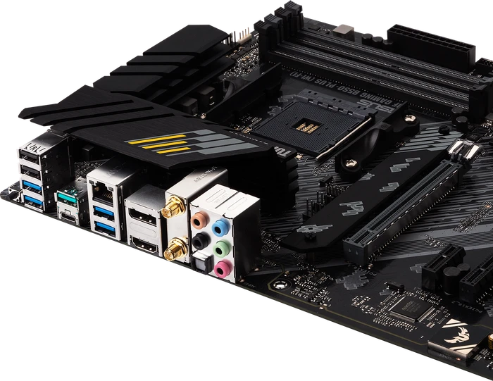 ASUS TUF Gaming B550-Plus [WI-FI] (AMD AM4)