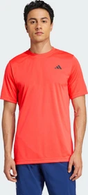 adidas Club Tennis Climacool Funktionsshirt kurzarm semi lucid red (Herren)