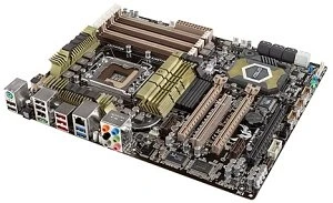 ASUS TUF Sabertooth X58 (Intel 1366)