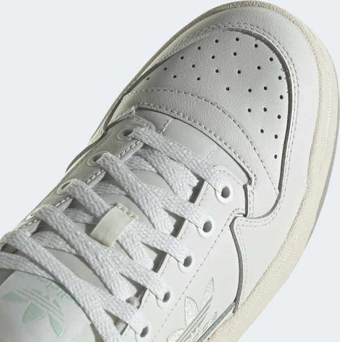 adidas Forum Bold white tint/linen green/cream white (Damen)