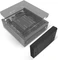 SilverStone Milo ML10, schwarz, Mini-ITX Vorschaubild