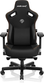 Anda Seat Kaiser 3 Premium L Gamingstuhl, schwarz