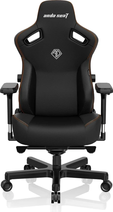 Anda Seat Kaiser 3 Premium L Gamingstuhl, schwarz