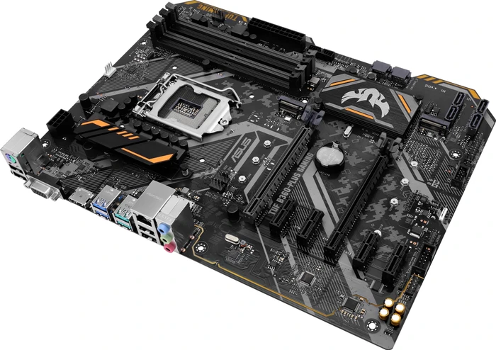 ASUS TUF B360-Plus Gaming (Intel 1151 v2)