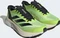 adidas Adizero Boston 12 cloud white/core black/lucid lemon (Herren) Vorschaubild