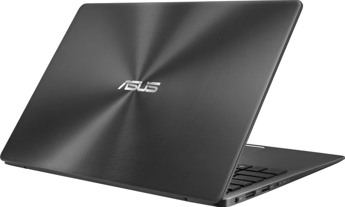 ASUS ZenBook 13 UX331FN-EG023R, Slate Grey, Core i5-8265U, 8GB RAM, 512GB SSD, GeForce MX150, DE