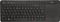 Trust Veza wireless Touchpad Keyboard, USB, DE Vorschaubild