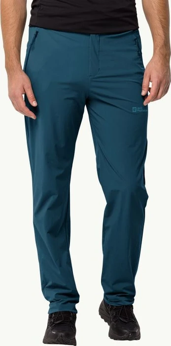 Jack Wolfskin Prelight Hose lang dark sea (Herren)