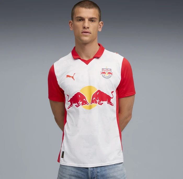 Puma FC Red Bull Salzburg 2025/2026 Heimtrikot kurzarm (Herren)