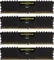 Corsair Vengeance LPX schwarz UDIMM 32GB Kit, DDR4-2400, CL12-14-14-28, 2RX8 Vorschaubild
