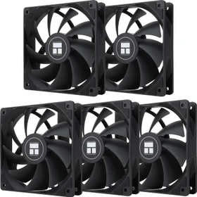Thermalright TL-C12C X5, 120mm, 5er-Pack