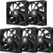 Thermalright TL-C12C X5, 120mm, 5er-Pack Vorschaubild