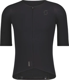 Scott RC Ultimate Graphene Trikot kurzarm schwarz (Herren)