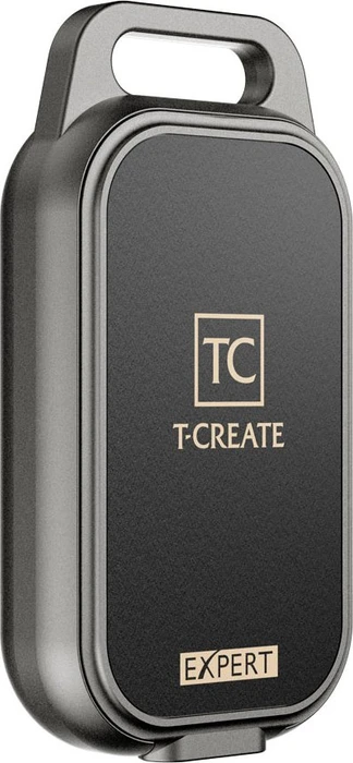 TeamGroup Expert P34F Find My External SSD, 1TB, USB-C 3.1