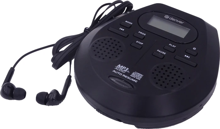 Denver DMP-395B