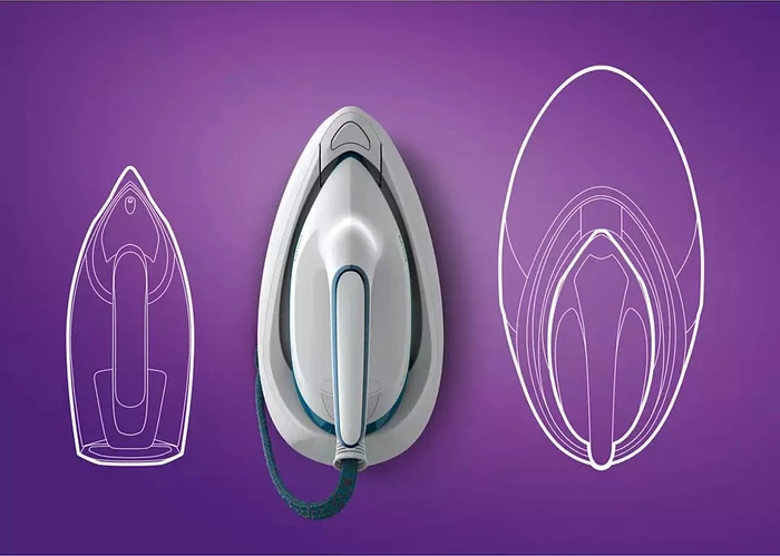 Philips PSG6022/20 PerfectCare 6000 Series Dampfbügelstation