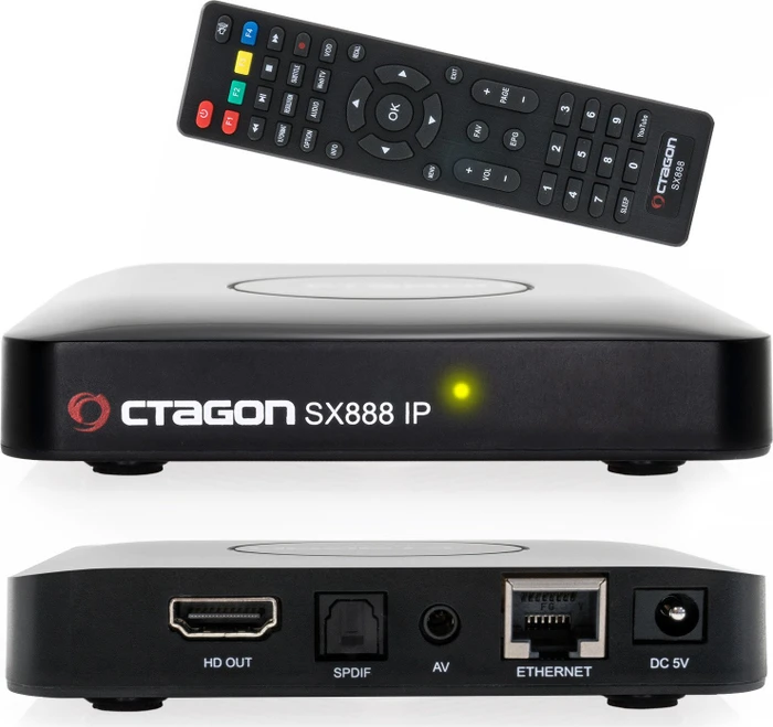 Octagon SX888 IP