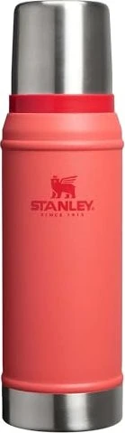 Stanley Classic Legendary Isolierflasche 750ml goldenrod coral