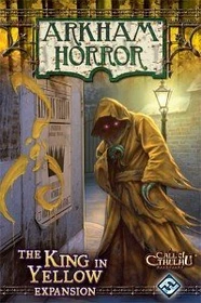 Arkham Horror - Der König in Gelb (Erweiterung)