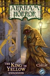 Arkham Horror - Der König in Gelb (Erweiterung)