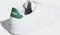 adidas Advantage cloud white/green (Herren) Vorschaubild