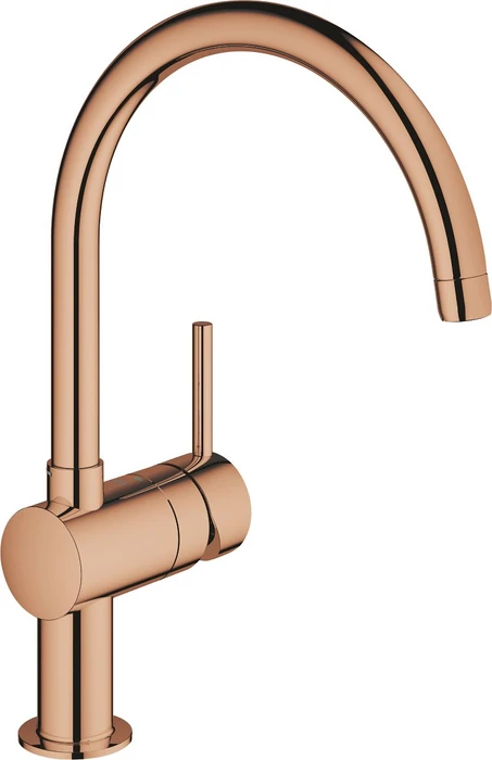 Grohe Minta C-Auslauf warm sunset