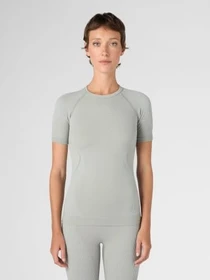 UYN Evolutyon Funktionsshirt kurzarm nautical grey/pearl (Damen)