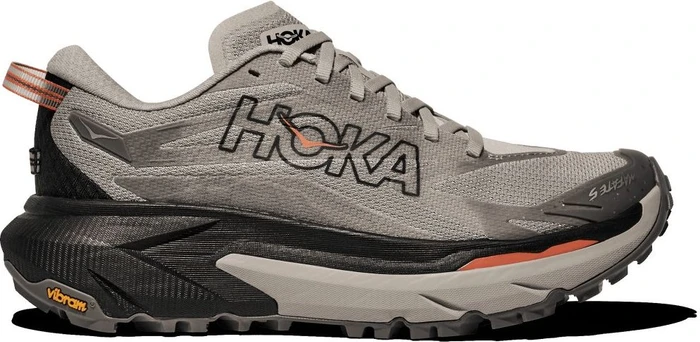 Hoka Mafate 5 putty/black (Damen)