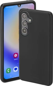 Hama Cover Finest Feel für Samsung Galaxy A34 5G schwarz