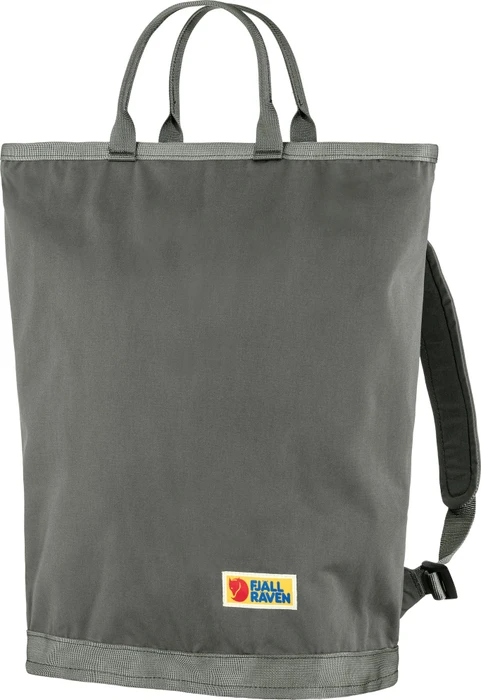 Fjällräven Vardag Totepack basalt