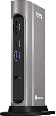 plugable 14-in-1 Docking Station, Thunderbolt 3 [Buchse]