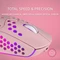 Mars Gaming MMW3P Wireless rosa, USB Vorschaubild