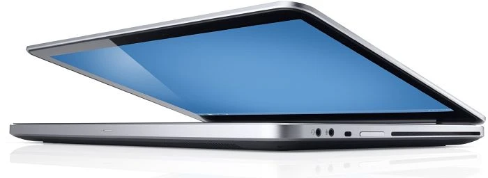 Dell XPS 15 521X (2013), silber, Core i5-3210M, 4GB RAM, 500GB HDD, GeForce GT 630M, DE