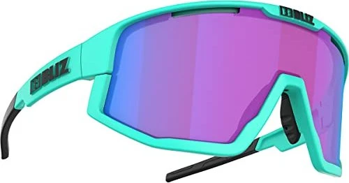Bliz Fusion Nano Nordic Light turquoise/nordic light begonia-violet-blue multi
