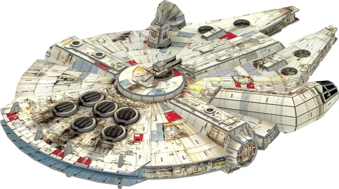 Revell 3D Puzzle Star Wars Millennium Falcon
