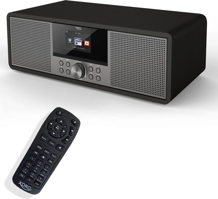Xoro HMT 600 V2 schwarz