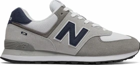 New Balance 574 rain cloud/white (Herren)