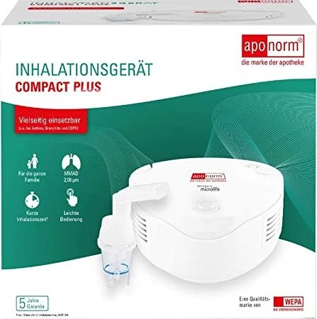 aponorm Compact Plus Inhalator