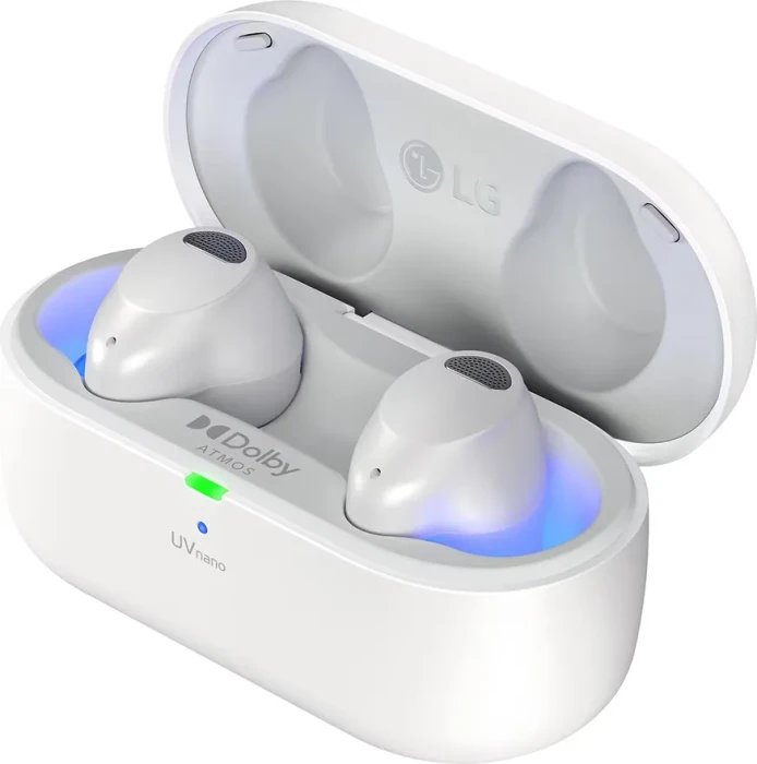 LG TONE Free T90S weiß