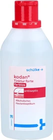 Schülke & Mayr Kodan forte Tinktur farblos, 1l