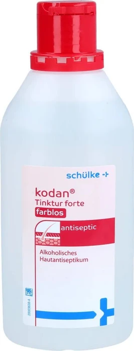 Schülke & Mayr Kodan forte Tinktur farblos, 1l