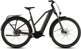 Cube Touring Hybrid Comfort SLX 800 Trapez charcoal'n'chrome Modell 2026